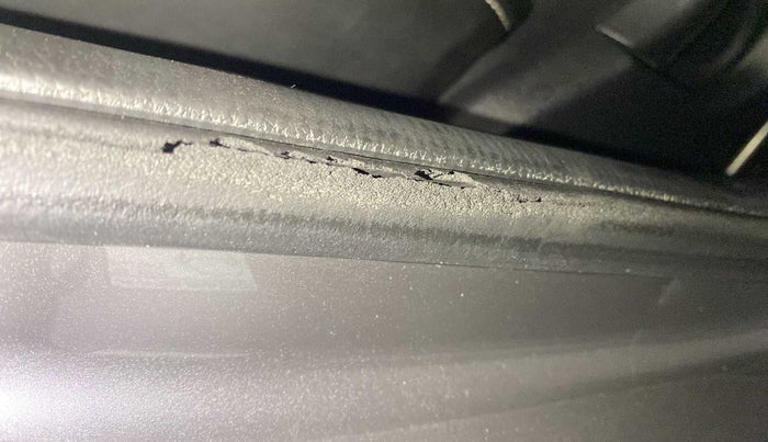 2019 KIA SELTOS HTK PLUS 1.5 DIESEL, Diesel, Manual, 52,867 km, Right B pillar - Slightly dented