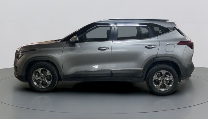 2019 KIA SELTOS HTK PLUS 1.5 DIESEL, Diesel, Manual, 52,867 km, Left Side