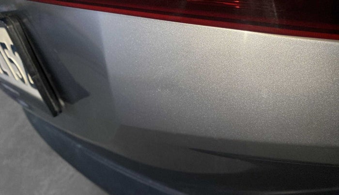 2019 KIA SELTOS HTK PLUS 1.5 DIESEL, Diesel, Manual, 52,867 km, Dicky (Boot door) - Slightly dented