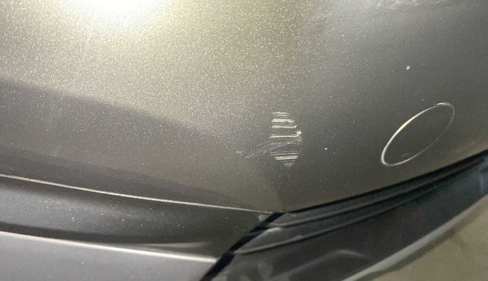 2019 KIA SELTOS HTK PLUS 1.5 DIESEL, Diesel, Manual, 52,867 km, Front bumper - Minor scratches