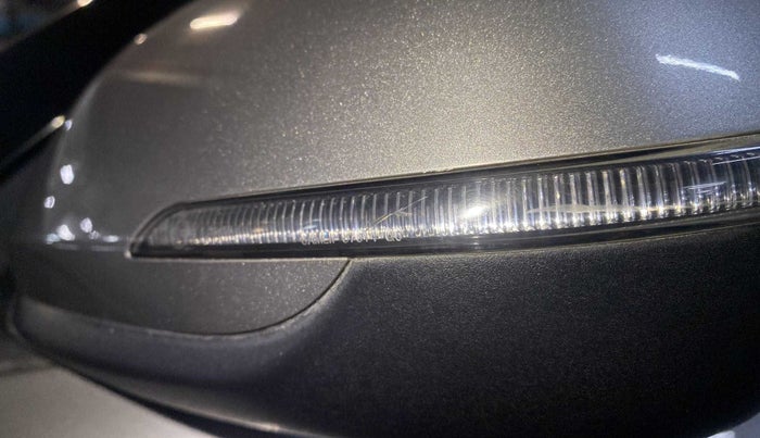 2019 KIA SELTOS HTK PLUS 1.5 DIESEL, Diesel, Manual, 52,867 km, Left rear-view mirror - Indicator light has minor damage