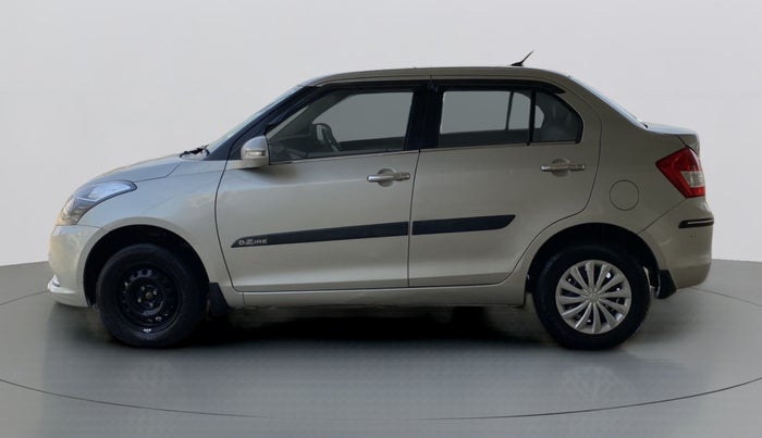 2016 Maruti Swift Dzire VDI ABS, Diesel, Manual, 36,131 km, Left Side