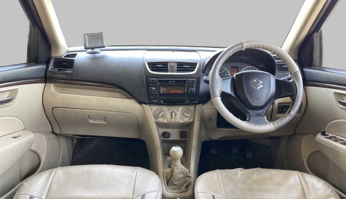 2016 Maruti Swift Dzire VDI ABS, Diesel, Manual, 36,131 km, Dashboard