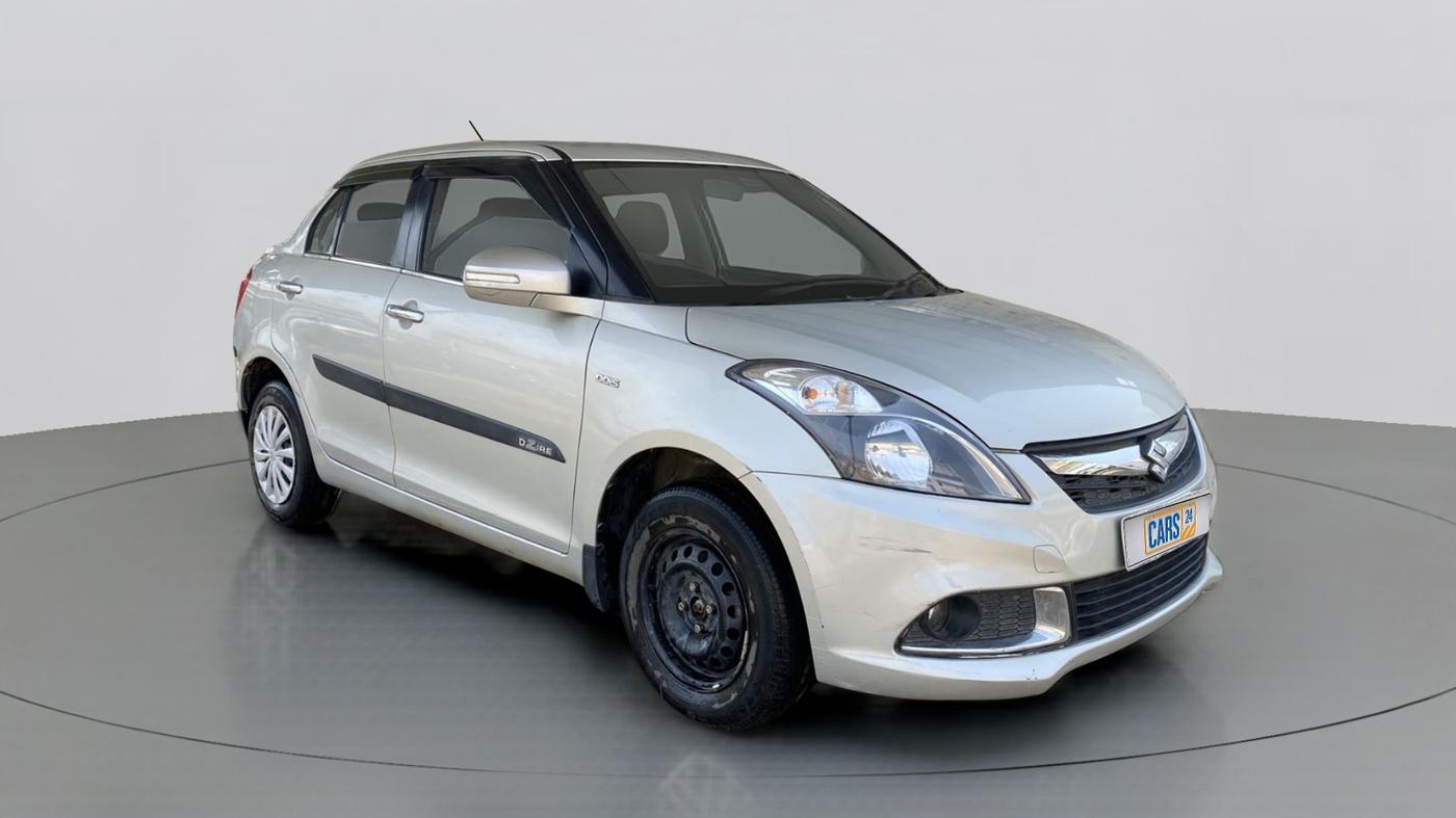 2016 Maruti Swift Dzire VDI ABS, Diesel, Manual, 36,131 km, SRP