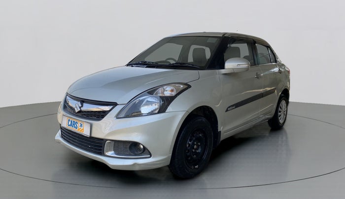 2016 Maruti Swift Dzire VDI ABS, Diesel, Manual, 36,131 km, Left Front Diagonal