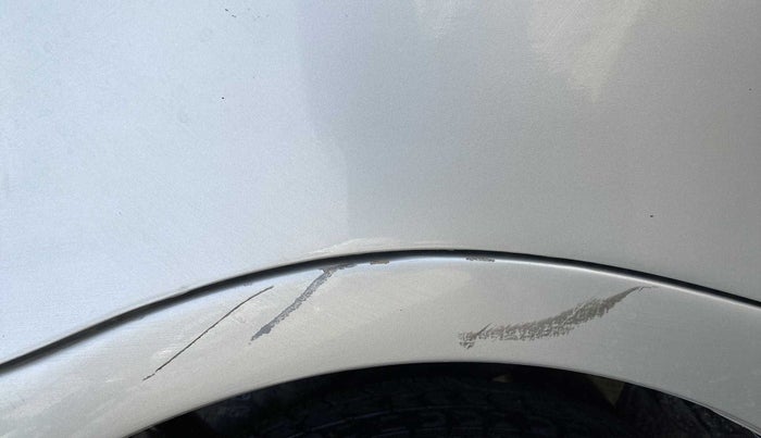 2016 Maruti Swift Dzire VDI ABS, Diesel, Manual, 36,131 km, Right quarter panel - Minor scratches