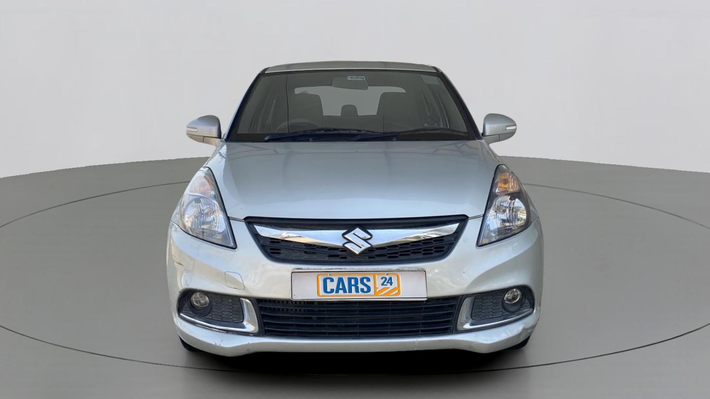 2016 Maruti Swift Dzire VDI ABS, Diesel, Manual, 36,131 km, Front