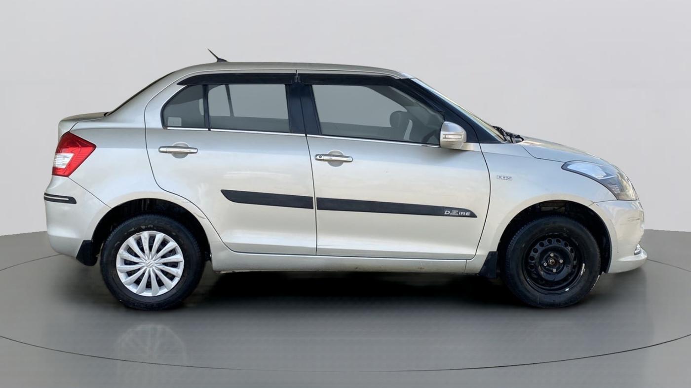 2016 Maruti Swift Dzire VDI ABS, Diesel, Manual, 36,131 km, Right Side View