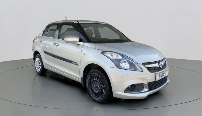 2016 Maruti Swift Dzire VDI ABS, Diesel, Manual, 36,131 km, Right Front Diagonal