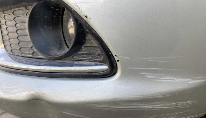 2016 Maruti Swift Dzire VDI ABS, Diesel, Manual, 36,131 km, Front bumper - Minor scratches