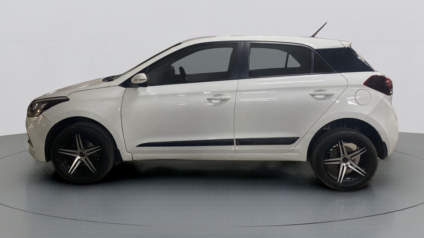 2018 Hyundai Elite i20 SPORTZ 1.2, Petrol, Manual, 46,184 km, Left Side