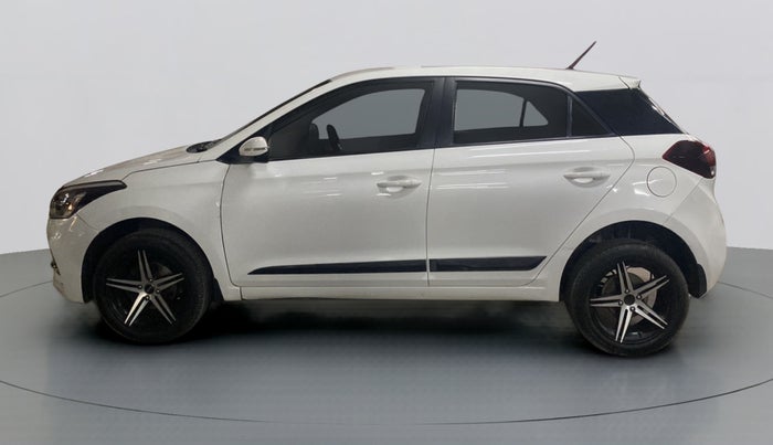 2018 Hyundai Elite i20 SPORTZ 1.2, Petrol, Manual, 46,184 km, Left Side