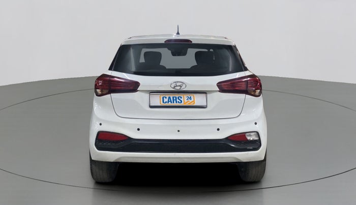 2018 Hyundai Elite i20 SPORTZ 1.2, Petrol, Manual, 46,184 km, Back/Rear