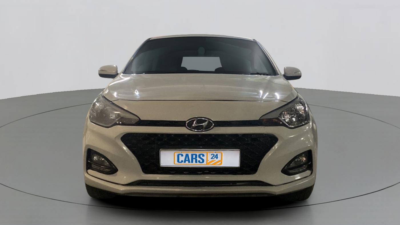 2018 Hyundai Elite i20 SPORTZ 1.2, Petrol, Manual, 46,184 km, Front