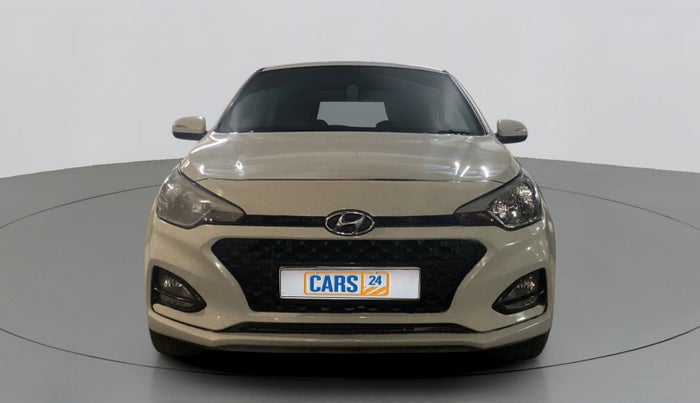 2018 Hyundai Elite i20 SPORTZ 1.2, Petrol, Manual, 46,184 km, Front