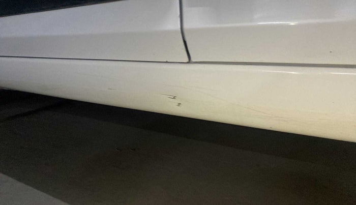 2018 Hyundai Elite i20 SPORTZ 1.2, Petrol, Manual, 46,184 km, Left running board - Slightly dented