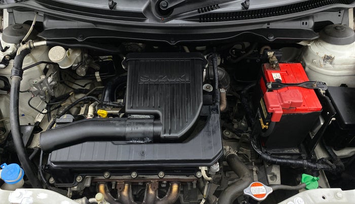 2017 Maruti Swift VXI, Petrol, Manual, 53,730 km, Open Bonet