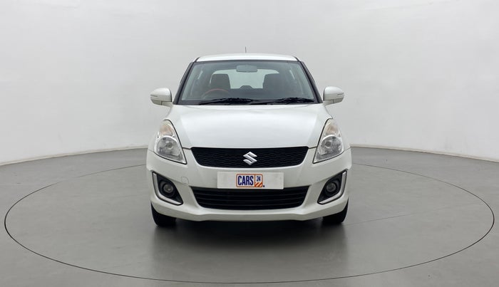 2017 Maruti Swift VXI, Petrol, Manual, 53,730 km, Front