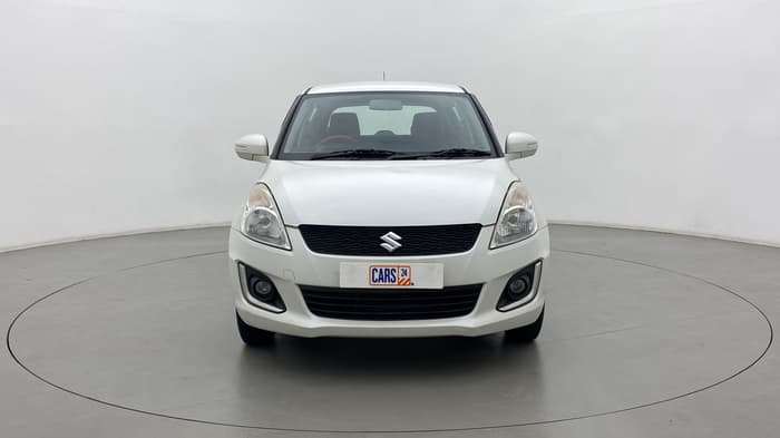 2017 Maruti Swift VXI, Petrol, Manual, 53,730 km, Front