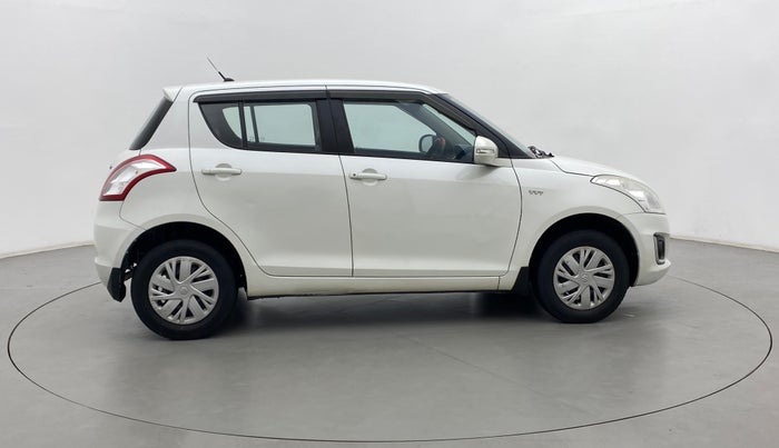 2017 Maruti Swift VXI, Petrol, Manual, 53,730 km, Right Side View