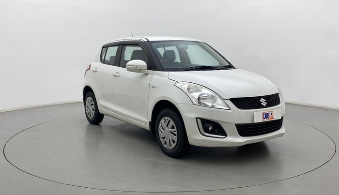 2017 Maruti Swift VXI, Petrol, Manual, 53,730 km, Right Front Diagonal
