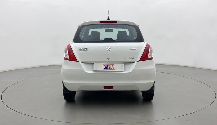 2017 Maruti Swift VXI, Petrol, Manual, 53,730 km, Back/Rear