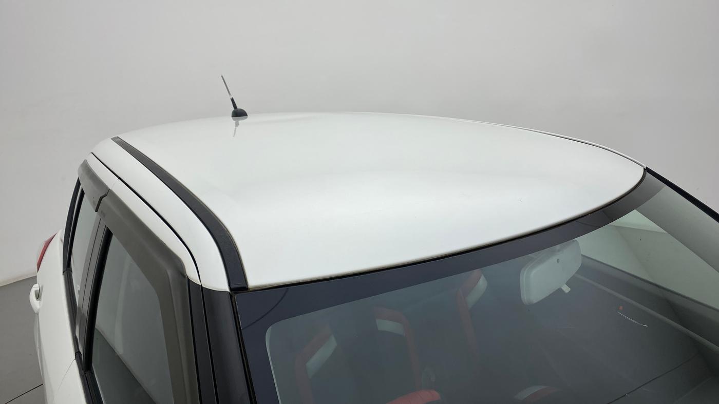 2017 Maruti Swift VXI, Petrol, Manual, 53,730 km, Roof
