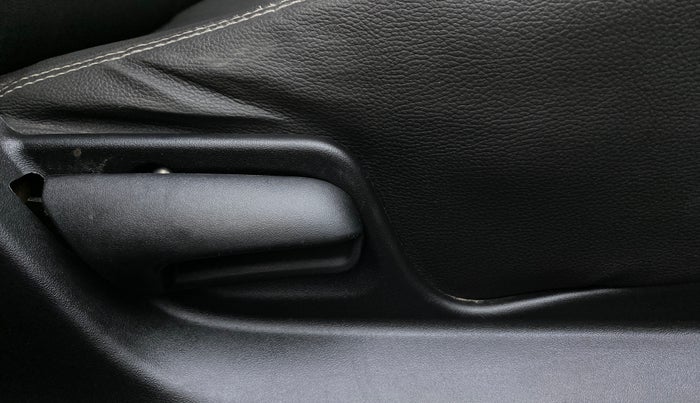2017 Maruti Swift VXI, Petrol, Manual, 53,730 km, Driver Side Adjustment Panel