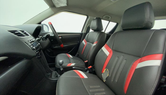 2017 Maruti Swift VXI, Petrol, Manual, 53,730 km, Right Side Front Door Cabin