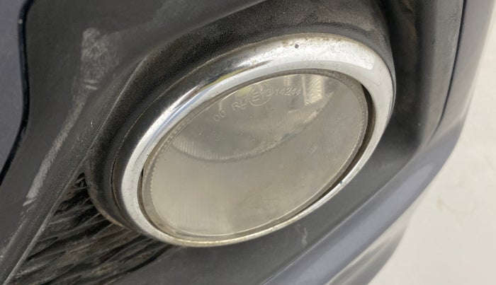 2015 Hyundai Grand i10 ASTA (O) 1.2 KAPPA VTVT, Petrol, Manual, 96,705 km, Left fog light - Not working