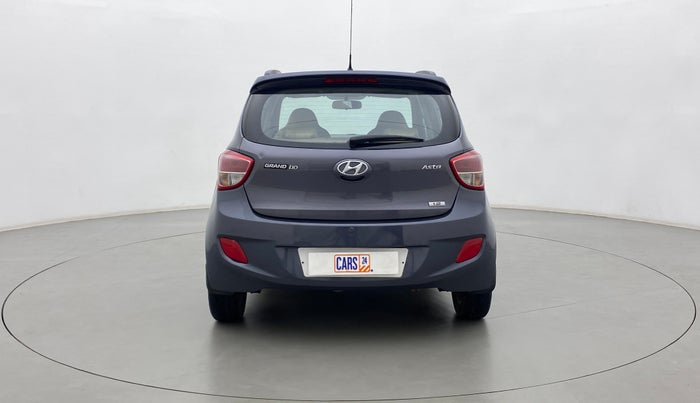 2015 Hyundai Grand i10 ASTA (O) 1.2 KAPPA VTVT, Petrol, Manual, 96,705 km, Back/Rear
