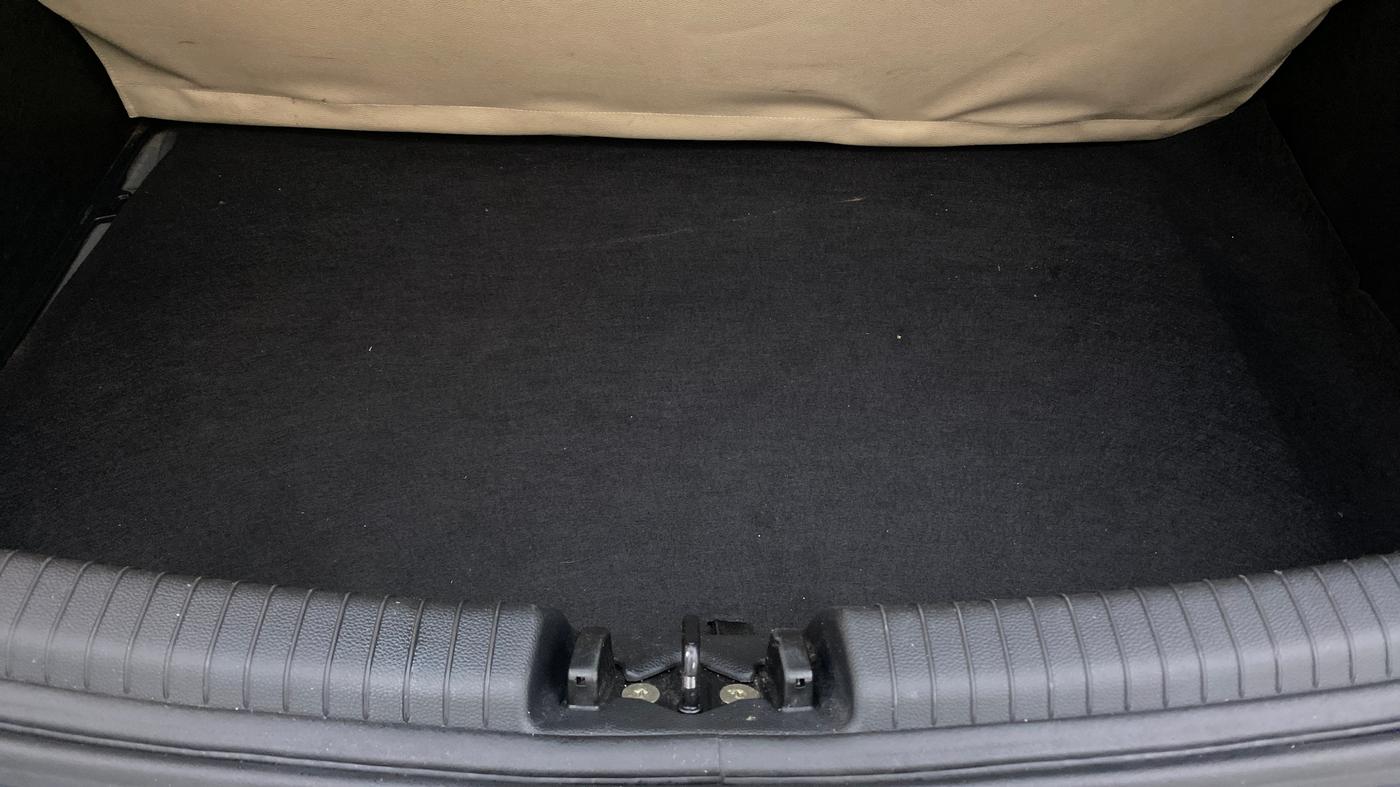2015 Hyundai Grand i10 ASTA (O) 1.2 KAPPA VTVT, Petrol, Manual, 96,705 km, Boot Inside