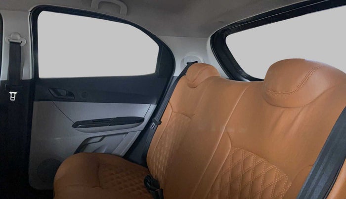 2021 Tata Tiago XT PETROL, Petrol, Manual, 9,109 km, Right Side Rear Door Cabin