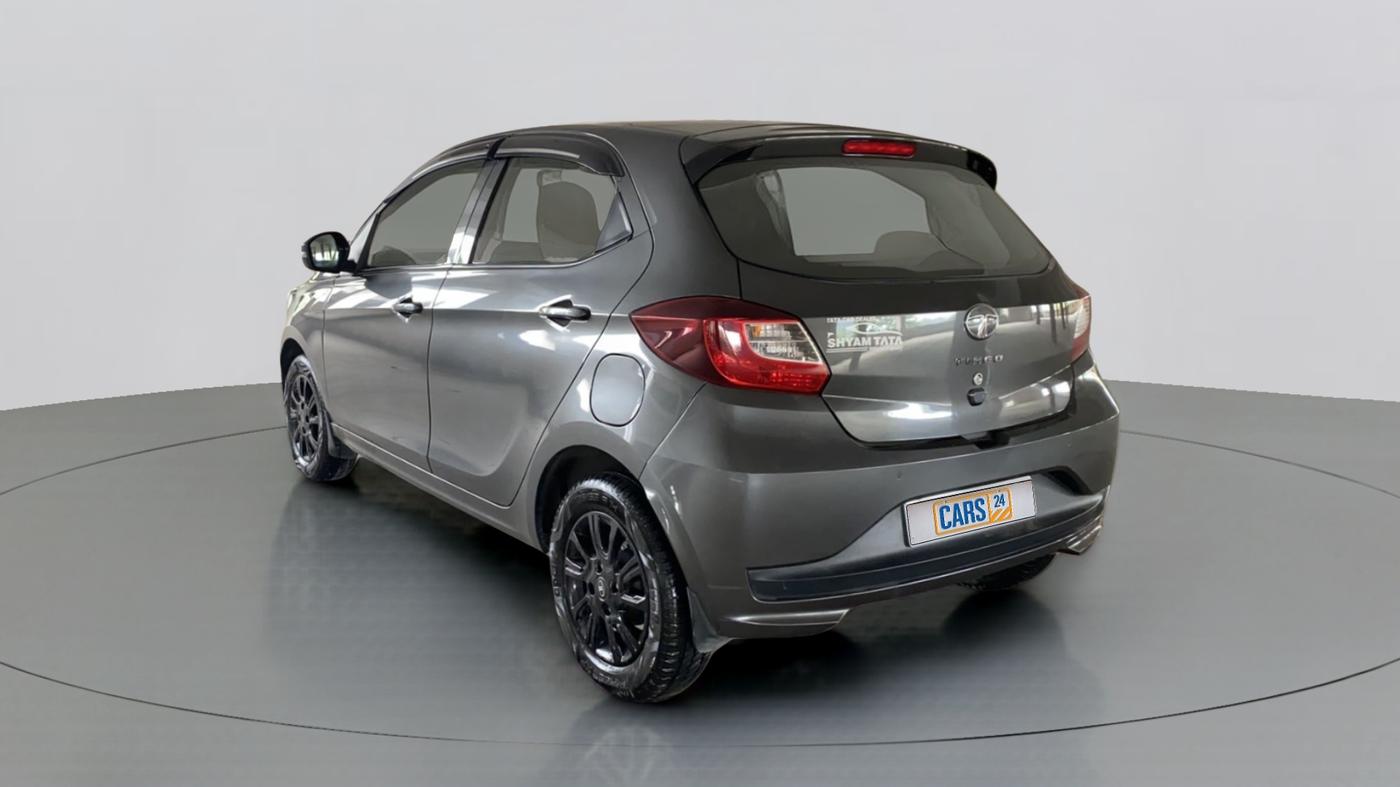 2021 Tata Tiago XT PETROL, Petrol, Manual, 9,109 km, Left Back Diagonal
