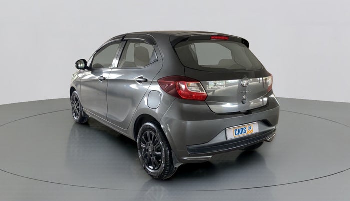 2021 Tata Tiago XT PETROL, Petrol, Manual, 9,109 km, Left Back Diagonal