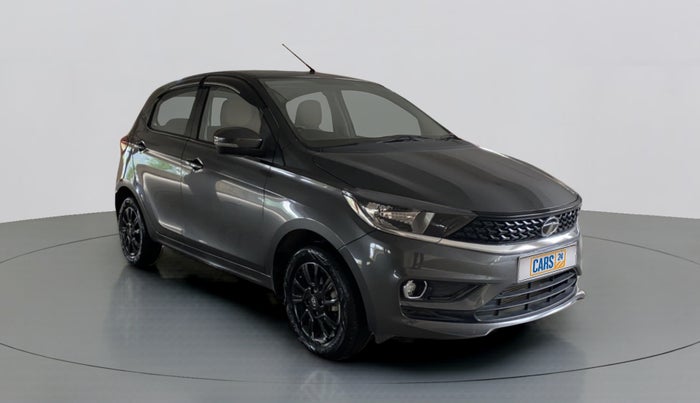 2021 Tata Tiago XT PETROL, Petrol, Manual, 9,109 km, Right Front Diagonal