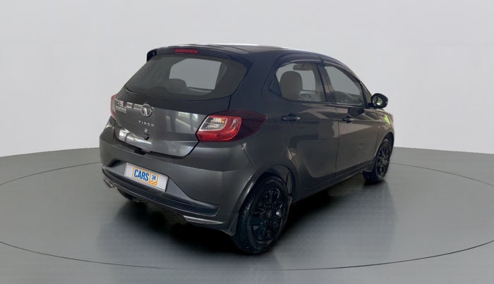 2021 Tata Tiago XT PETROL, Petrol, Manual, 9,109 km, Right Back Diagonal