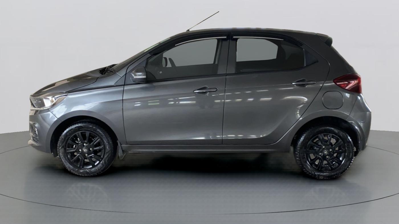 2021 Tata Tiago XT PETROL, Petrol, Manual, 9,109 km, Left Side