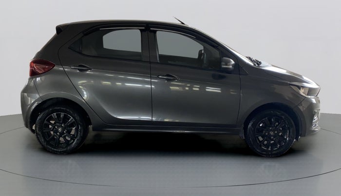 2021 Tata Tiago XT PETROL, Petrol, Manual, 9,109 km, Right Side View