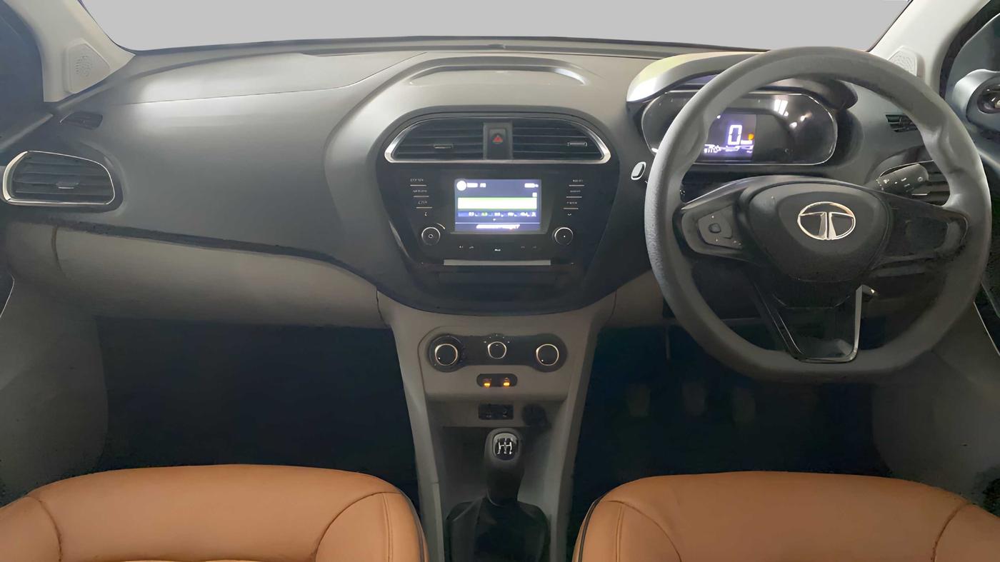 2021 Tata Tiago XT PETROL, Petrol, Manual, 9,109 km, Dashboard