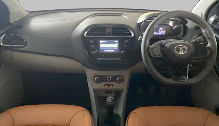 2021 Tata Tiago XT PETROL, Petrol, Manual, 9,109 km, Dashboard