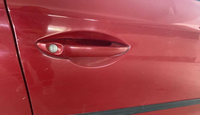 2016 Hyundai Elite i20 MAGNA 1.4 CRDI, Diesel, Manual, 83,049 km, Driver-side door - Minor scratches