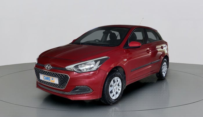 2016 Hyundai Elite i20 MAGNA 1.4 CRDI, Diesel, Manual, 83,049 km, Left Front Diagonal