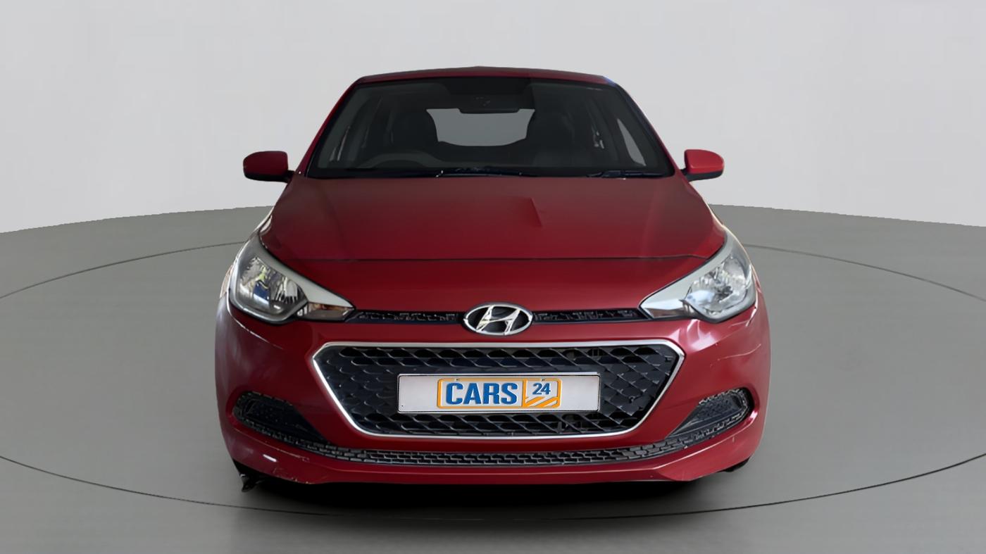 2016 Hyundai Elite i20 MAGNA 1.4 CRDI, Diesel, Manual, 83,049 km, Front