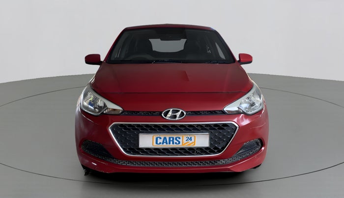 2016 Hyundai Elite i20 MAGNA 1.4 CRDI, Diesel, Manual, 83,049 km, Front