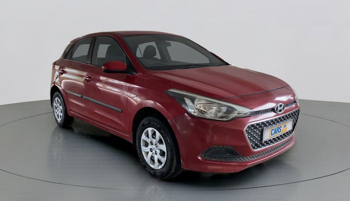 2016 Hyundai Elite i20 MAGNA 1.4 CRDI, Diesel, Manual, 83,049 km, Right Front Diagonal
