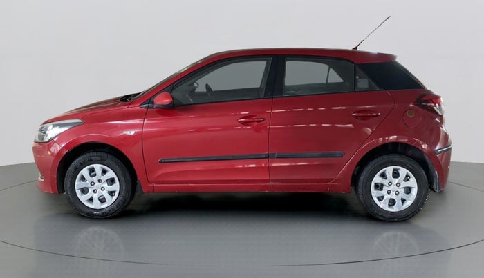 2016 Hyundai Elite i20 MAGNA 1.4 CRDI, Diesel, Manual, 83,049 km, Left Side