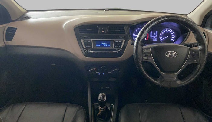 2016 Hyundai Elite i20 MAGNA 1.4 CRDI, Diesel, Manual, 83,049 km, Dashboard
