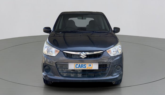 2015 Maruti Alto K10 VXI, Petrol, Manual, 45,386 km, Front