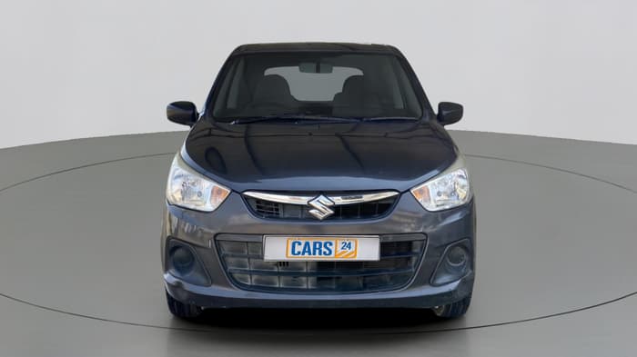 2015 Maruti Alto K10 VXI, Petrol, Manual, 45,386 km, Front